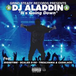 It's Going Down (Instrumental)