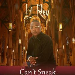 Can't Sneak