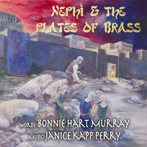Nephi and the Plates of Brass