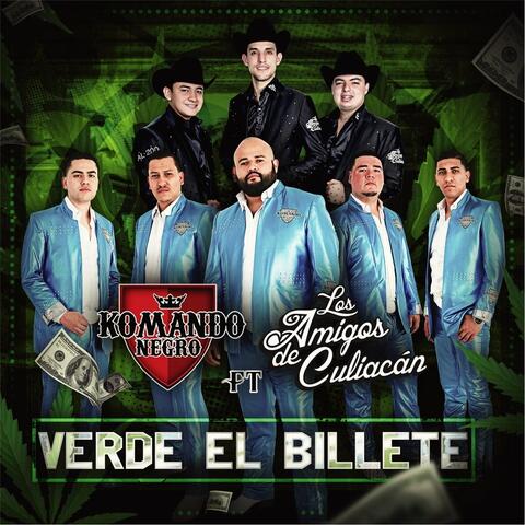 Verde el Billete (feat. Los Amigos de Culiacan)