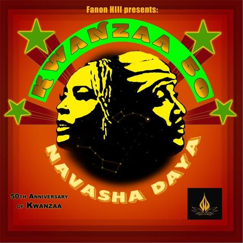 Kwanzaa 50 (feat. Fanon Hill)