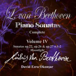 Piano Sonata No. 13 in E-Flat Major, Op. 27 No. 1: I. Andante - Allegro
