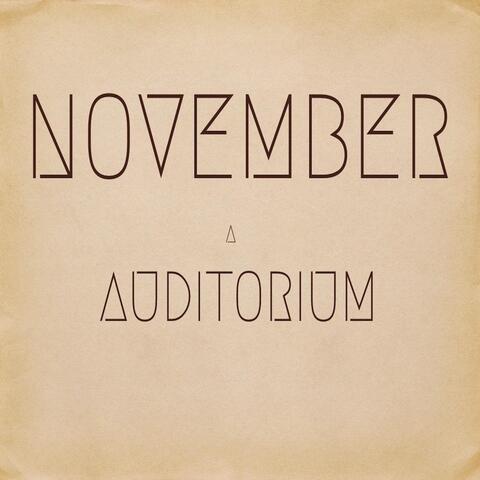 November Auditorium