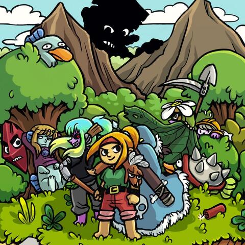 Ittle Dew 2 (Original Soundtrack)