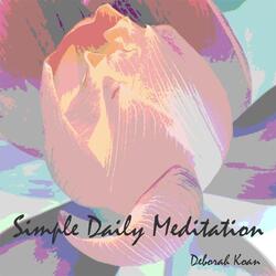 Simple Daily Meditation