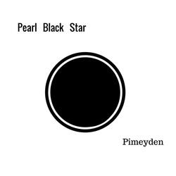 Pearl Black Star