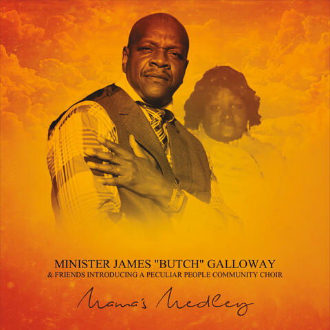 Minister James Butch Galloway
