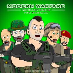 Modern Warfare Remastered, the Musical