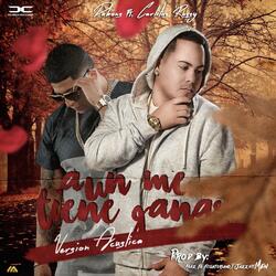 Aun Me Tiene Ganas (Versión Acústica) [feat. Carlitos Rossy]