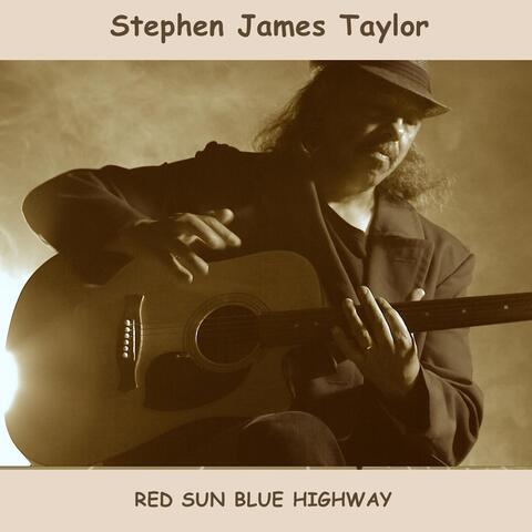 Red Sun Blue Highway