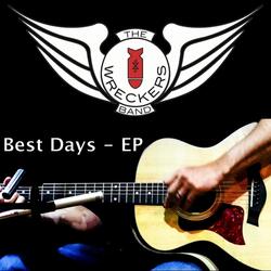 Best Days (feat. Stassi)