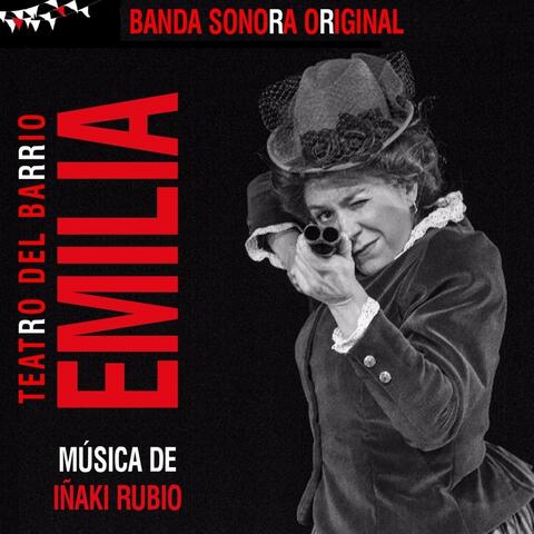 Emilia (Banda Sonora Original Soundtrack)