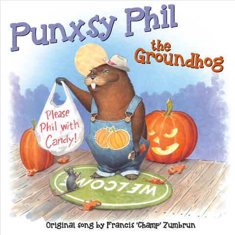 Punxsy Phil the Groundhog