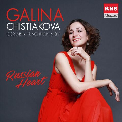 Russian Heart: Scriabin - Rachmaninov