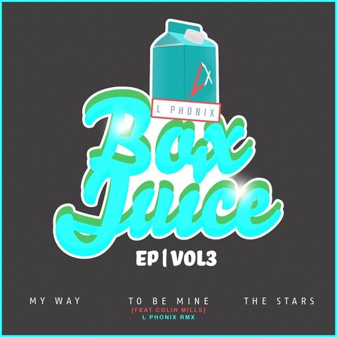 Box Juice, Vol. 3 - EP
