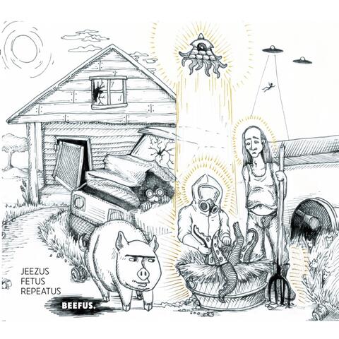 Jeezus Fetus Repeatus