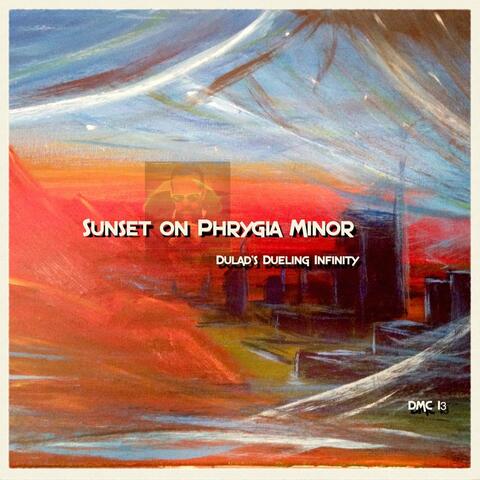 Sunset on Phrygia Minor