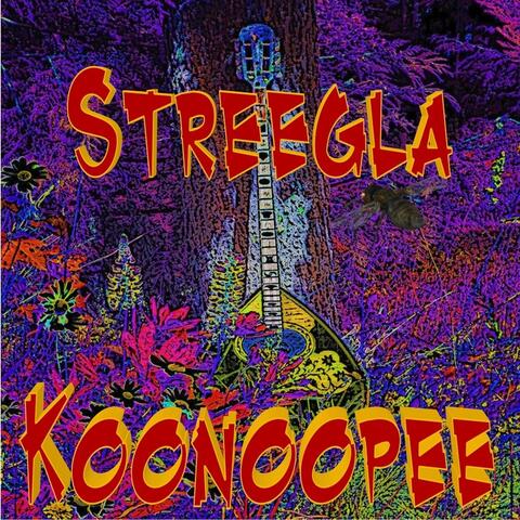 Streegla Koonoopee