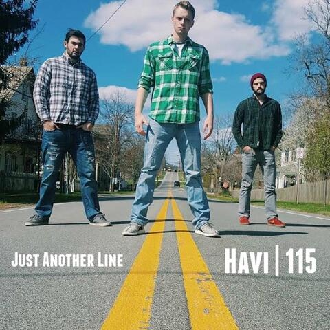 Just Another Line (feat. Tayler Carpenter)
