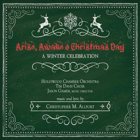 Arise, Awake O Christmas Day