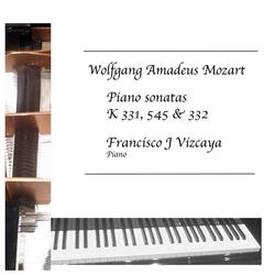 Piano Sonata No. 12 in F Major, K. 332: I. Allegro