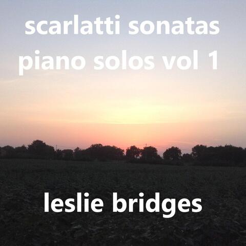 Scarlatti Sonatas Piano Solos, Vol. 1