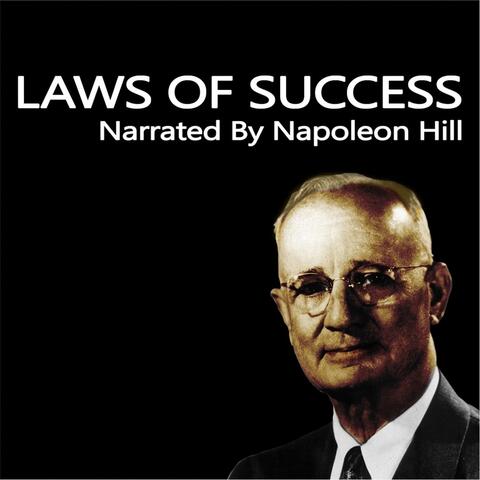 Laws of Success Narrated by Napoleon Hill
