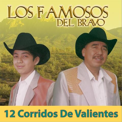 12 Corridos de Valientes