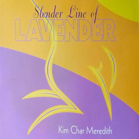 Slender Line of Lavender