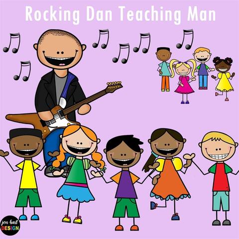 Rocking Dan Teaching Man