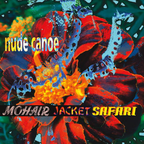Mohair Jacket Safari