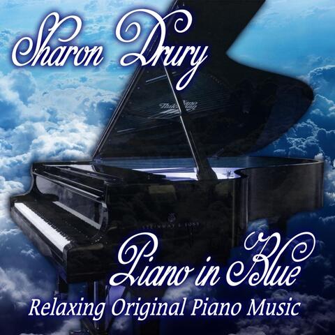 Piano in Blue (Relaxing Original Piano Music)
