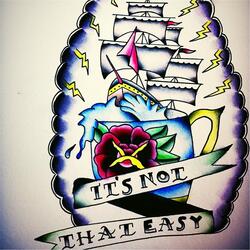 It's Not That Easy