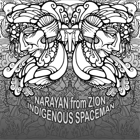 Indigenous Spaceman