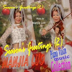 Sonatina Piano Violin, Manjia's Love No. 1