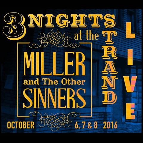 3 Nights at the Strand (Live)