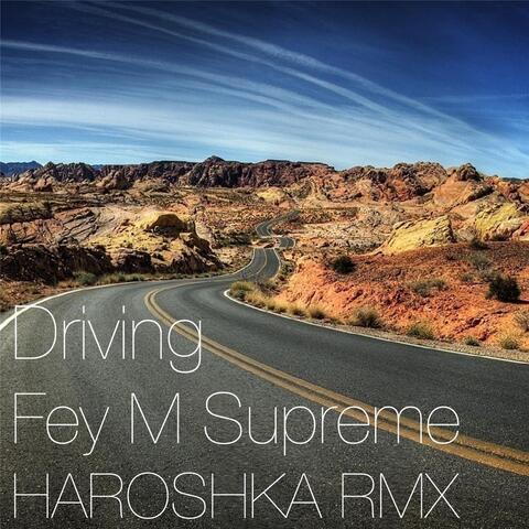 Driving (Haroshka Remix) [Radio Edit]