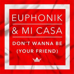 Don't Wanna Be (Your Friend)