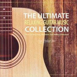 Spanish Lullaby: Relaxing Guitar Music for Peaceful Dreams