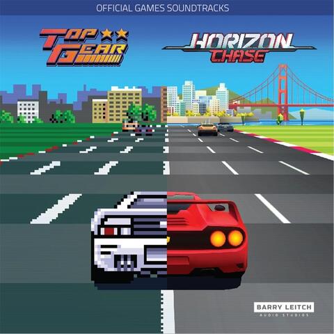 Top Gear / Horizon Chase (Official Soundtrack)