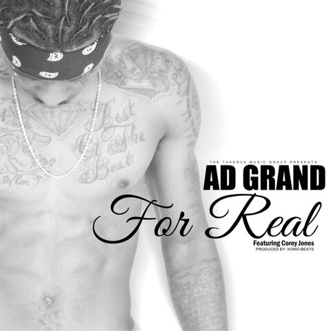 For Real (feat. Corey Jones)