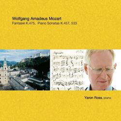 Piano Sonata No. 15 in F Major, K. 533: I. Allegro