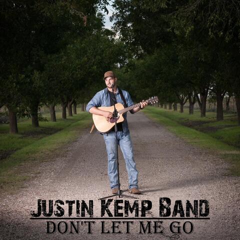 Don't Let Me Go