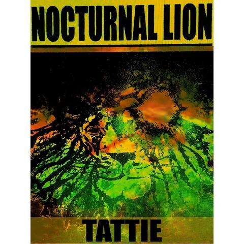 Nocturnal Lion