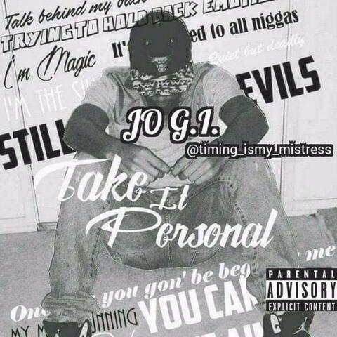 Take It Personal