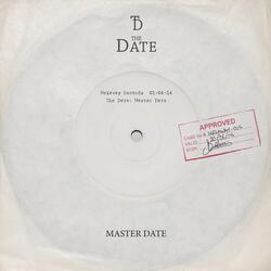 Master Date