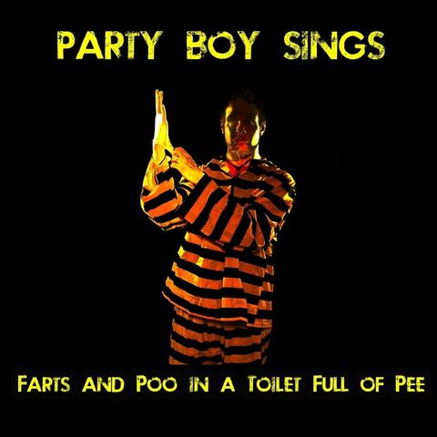 Farts and Poo in a Toilet Full of Pee