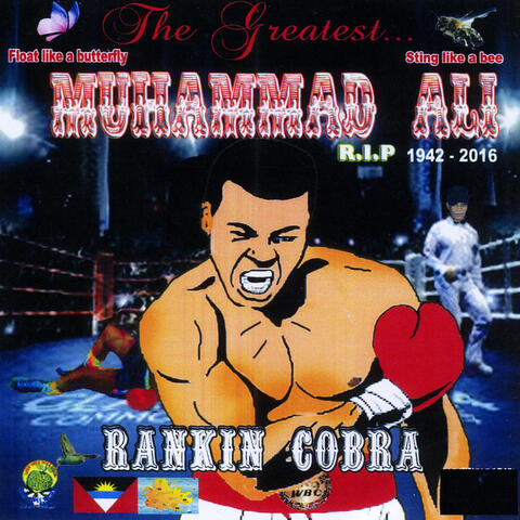 The Greatest... Muhammad Ali R.I.P
