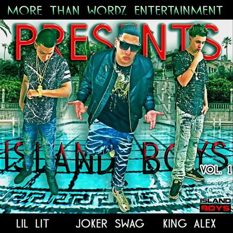 Island Boys Inc., Vol. 1