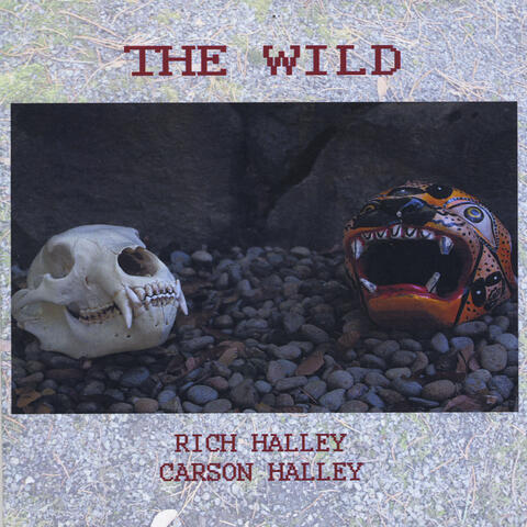 The Wild (feat. Carson Halley)